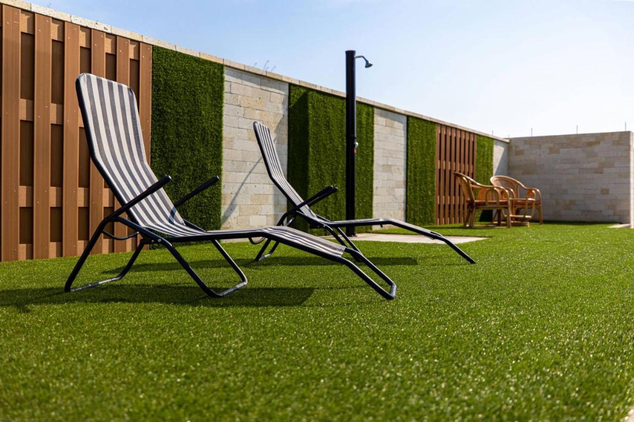 Aszuvilag Rezidencia With Sauna & Jacuzzi Legyesbenye المظهر الخارجي الصورة
