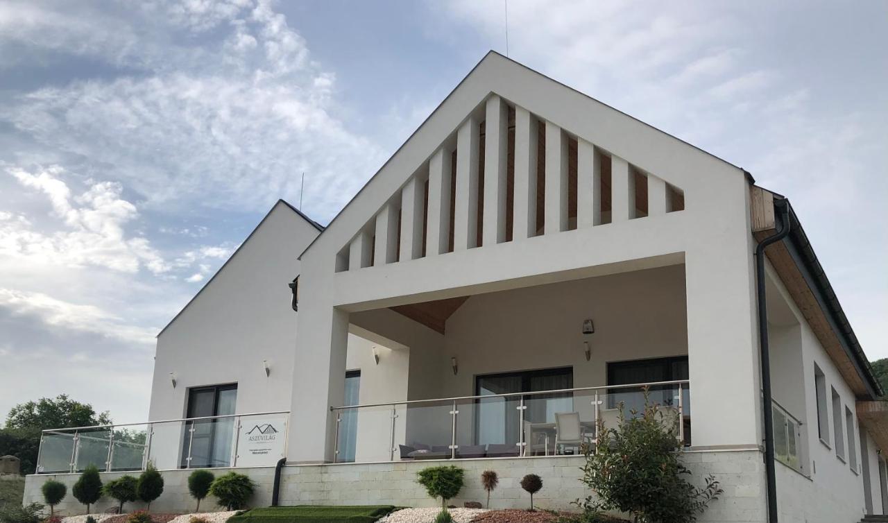 Aszuvilag Rezidencia With Sauna & Jacuzzi Legyesbenye المظهر الخارجي الصورة